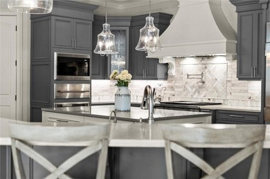 Experience exceptional resort-style living at 285 Traditions on Echelon Golf Club in Georgia - for sale on GolfHomes.com, golf home, golf lot