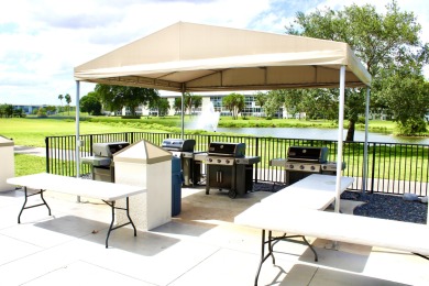 CORNER ground floor 2/2 unit RARELY available in sought-after on Wynmoor Golf Course in Florida - for sale on GolfHomes.com, golf home, golf lot
