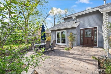 Discover luxurious & sophisticated living in this low on Boulder Golf and Country Club in Colorado - for sale on GolfHomes.com, golf home, golf lot