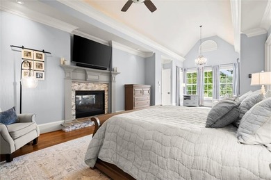 Experience exceptional resort-style living at 285 Traditions on Echelon Golf Club in Georgia - for sale on GolfHomes.com, golf home, golf lot