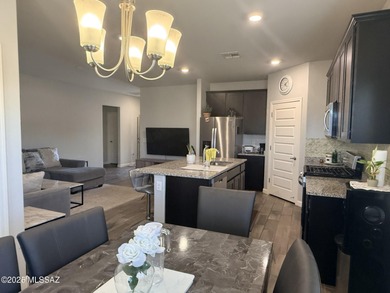 Beautiful house - Ready to move-in. Beautiful Silverbell on Silverbell Golf Course in Arizona - for sale on GolfHomes.com, golf home, golf lot