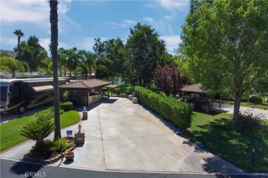 Site #34 -Welcome to this beautifully maintained lot located in on Rancho California RV Resort in California - for sale on GolfHomes.com, golf home, golf lot