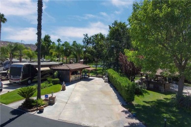 Site #34 -Welcome to this beautifully maintained lot located in on Rancho California RV Resort in California - for sale on GolfHomes.com, golf home, golf lot