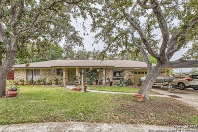 Discover this charming 3-bedroom, 2-bath home with a bonus room on Northern Hills Golf Club in Texas - for sale on GolfHomes.com, golf home, golf lot