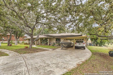 Discover this charming 3-bedroom, 2-bath home with a bonus room on Northern Hills Golf Club in Texas - for sale on GolfHomes.com, golf home, golf lot