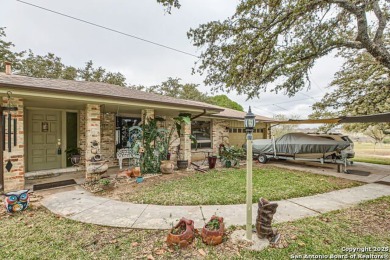 Discover this charming 3-bedroom, 2-bath home with a bonus room on Northern Hills Golf Club in Texas - for sale on GolfHomes.com, golf home, golf lot