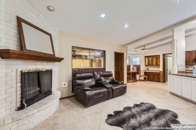 Discover this charming 3-bedroom, 2-bath home with a bonus room on Northern Hills Golf Club in Texas - for sale on GolfHomes.com, golf home, golf lot