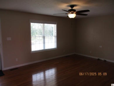 Remodeled 3 bedroom 2 bath home. Features include large Living on Boots Randolph Golf Course in Kentucky - for sale on GolfHomes.com, golf home, golf lot