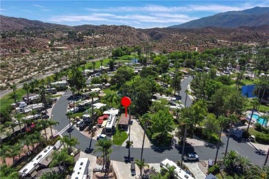 Site #34 -Welcome to this beautifully maintained lot located in on Rancho California RV Resort in California - for sale on GolfHomes.com, golf home, golf lot