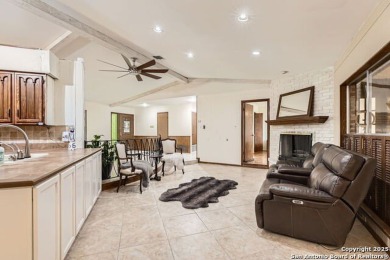 Discover this charming 3-bedroom, 2-bath home with a bonus room on Northern Hills Golf Club in Texas - for sale on GolfHomes.com, golf home, golf lot