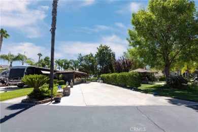 Site #34 -Welcome to this beautifully maintained lot located in on Rancho California RV Resort in California - for sale on GolfHomes.com, golf home, golf lot