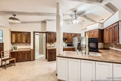 Discover this charming 3-bedroom, 2-bath home with a bonus room on Northern Hills Golf Club in Texas - for sale on GolfHomes.com, golf home, golf lot