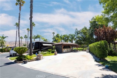 Site #34 -Welcome to this beautifully maintained lot located in on Rancho California RV Resort in California - for sale on GolfHomes.com, golf home, golf lot