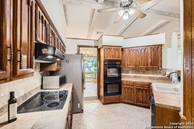 Discover this charming 3-bedroom, 2-bath home with a bonus room on Northern Hills Golf Club in Texas - for sale on GolfHomes.com, golf home, golf lot