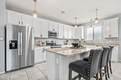 Just Like NEW but BETTER! Step into this Beautiful 4 bed, 2.5 on Fred Enke Golf Course in Arizona - for sale on GolfHomes.com, golf home, golf lot