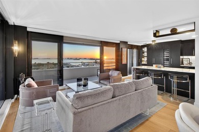 Perched high above the Pasadena Yacht & Country Club, Penthouse on Pasadena Yacht and Country Club in Florida - for sale on GolfHomes.com, golf home, golf lot