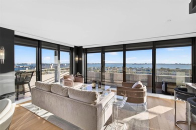 Perched high above the Pasadena Yacht & Country Club, Penthouse on Pasadena Yacht and Country Club in Florida - for sale on GolfHomes.com, golf home, golf lot