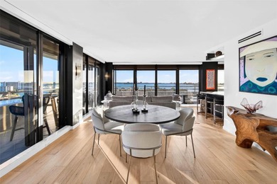 Perched high above the Pasadena Yacht & Country Club, Penthouse on Pasadena Yacht and Country Club in Florida - for sale on GolfHomes.com, golf home, golf lot