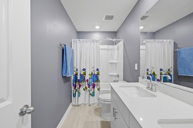 Perfectly positioned in the sought-after Clear Pond community on Myrtle Beach National Golf Course in South Carolina - for sale on GolfHomes.com, golf home, golf lot