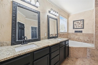 CHARMING 2 STORY ON A LARGE CORNER LOT! Fall in love with this on Oakmont Country Club in Texas - for sale on GolfHomes.com, golf home, golf lot