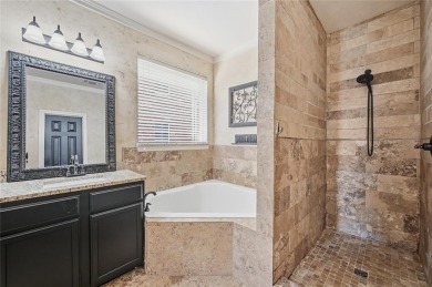 CHARMING 2 STORY ON A LARGE CORNER LOT! Fall in love with this on Oakmont Country Club in Texas - for sale on GolfHomes.com, golf home, golf lot