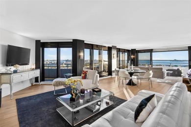 Perched high above the Pasadena Yacht & Country Club, Penthouse on Pasadena Yacht and Country Club in Florida - for sale on GolfHomes.com, golf home, golf lot