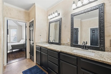 CHARMING 2 STORY ON A LARGE CORNER LOT! Fall in love with this on Oakmont Country Club in Texas - for sale on GolfHomes.com, golf home, golf lot