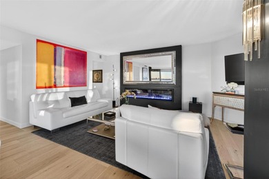 Perched high above the Pasadena Yacht & Country Club, Penthouse on Pasadena Yacht and Country Club in Florida - for sale on GolfHomes.com, golf home, golf lot