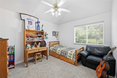 CHARMING 2 STORY ON A LARGE CORNER LOT! Fall in love with this on Oakmont Country Club in Texas - for sale on GolfHomes.com, golf home, golf lot