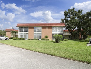 Move-in ready FIRST FLOOR 1BR/1.5BA in the desirable Vista on The American Golf Club in Florida - for sale on GolfHomes.com, golf home, golf lot