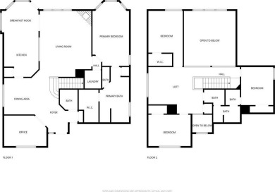 CHARMING 2 STORY ON A LARGE CORNER LOT! Fall in love with this on Oakmont Country Club in Texas - for sale on GolfHomes.com, golf home, golf lot