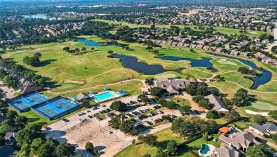 CHARMING 2 STORY ON A LARGE CORNER LOT! Fall in love with this on Oakmont Country Club in Texas - for sale on GolfHomes.com, golf home, golf lot