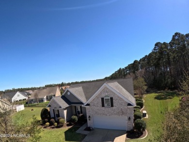 HUGE PRICE IMPROVEMENT!!** Welcome to your new home in the famed on Farmstead Golf Links in North Carolina - for sale on GolfHomes.com, golf home, golf lot