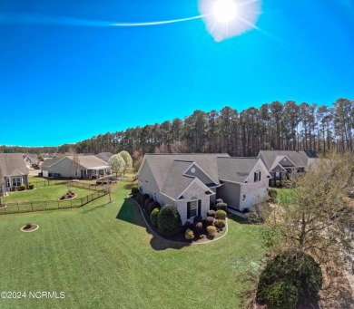 HUGE PRICE IMPROVEMENT!!** Welcome to your new home in the famed on Farmstead Golf Links in North Carolina - for sale on GolfHomes.com, golf home, golf lot