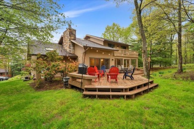 Beautiful 5-Bedroom Home on the Golf Course in Split Rock 
 on Split Rock Resort and Country Club in Pennsylvania - for sale on GolfHomes.com, golf home, golf lot