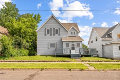 Don't miss this beautifully updated duplex featuring two on Sandstone Area Country Club in Minnesota - for sale on GolfHomes.com, golf home, golf lot