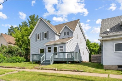 Don't miss this beautifully updated duplex featuring two on Sandstone Area Country Club in Minnesota - for sale on GolfHomes.com, golf home, golf lot