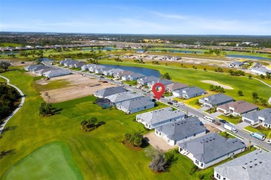 One or more photo(s) has been virtually staged. Stunning New on Esplanade Golf and Country at Lakewood Ranch in Florida - for sale on GolfHomes.com, golf home, golf lot