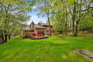 Beautiful 5-Bedroom Home on the Golf Course in Split Rock 
 on Split Rock Resort and Country Club in Pennsylvania - for sale on GolfHomes.com, golf home, golf lot