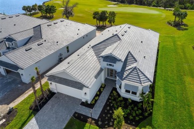 One or more photo(s) has been virtually staged. Stunning New on Esplanade Golf and Country at Lakewood Ranch in Florida - for sale on GolfHomes.com, golf home, golf lot