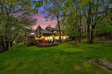 Beautiful 5-Bedroom Home on the Golf Course in Split Rock 
 on Split Rock Resort and Country Club in Pennsylvania - for sale on GolfHomes.com, golf home, golf lot