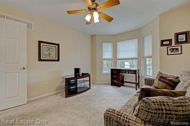 Beautiful End Unit Ranch Condo in Desirable Golf Community! on The Captains Club At Woodfield in Michigan - for sale on GolfHomes.com, golf home, golf lot