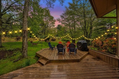 Beautiful 5-Bedroom Home on the Golf Course in Split Rock 
 on Split Rock Resort and Country Club in Pennsylvania - for sale on GolfHomes.com, golf home, golf lot