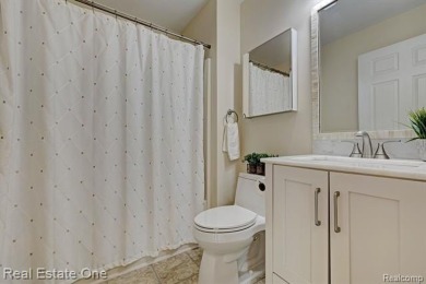 Beautiful End Unit Ranch Condo in Desirable Golf Community! on The Captains Club At Woodfield in Michigan - for sale on GolfHomes.com, golf home, golf lot