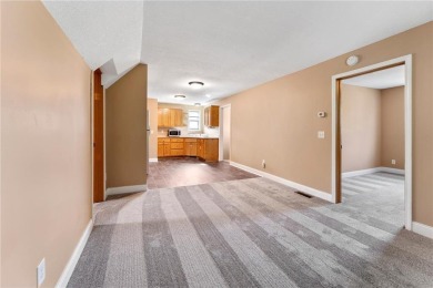 Don't miss this beautifully updated duplex featuring two on Sandstone Area Country Club in Minnesota - for sale on GolfHomes.com, golf home, golf lot