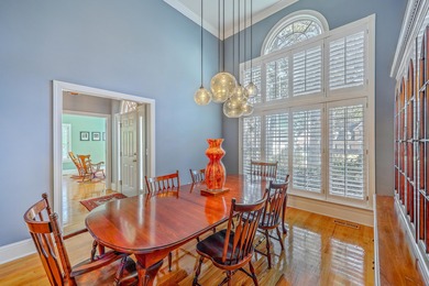 Welcome to 4275 Persimmon Woods Drive -- a beautiful home tucked on Coosaw Creek Country Club in South Carolina - for sale on GolfHomes.com, golf home, golf lot