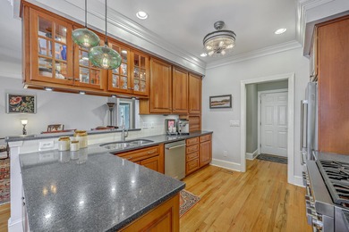 Welcome to 4275 Persimmon Woods Drive -- a beautiful home tucked on Coosaw Creek Country Club in South Carolina - for sale on GolfHomes.com, golf home, golf lot