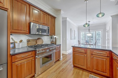 Welcome to 4275 Persimmon Woods Drive -- a beautiful home tucked on Coosaw Creek Country Club in South Carolina - for sale on GolfHomes.com, golf home, golf lot