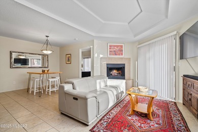 Experience refined desert living in this well appointed luxury on The Lodge at Ventana Canyon - Canyon  in Arizona - for sale on GolfHomes.com, golf home, golf lot