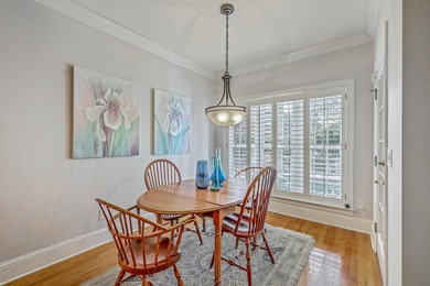 Welcome to 4275 Persimmon Woods Drive -- a beautiful home tucked on Coosaw Creek Country Club in South Carolina - for sale on GolfHomes.com, golf home, golf lot